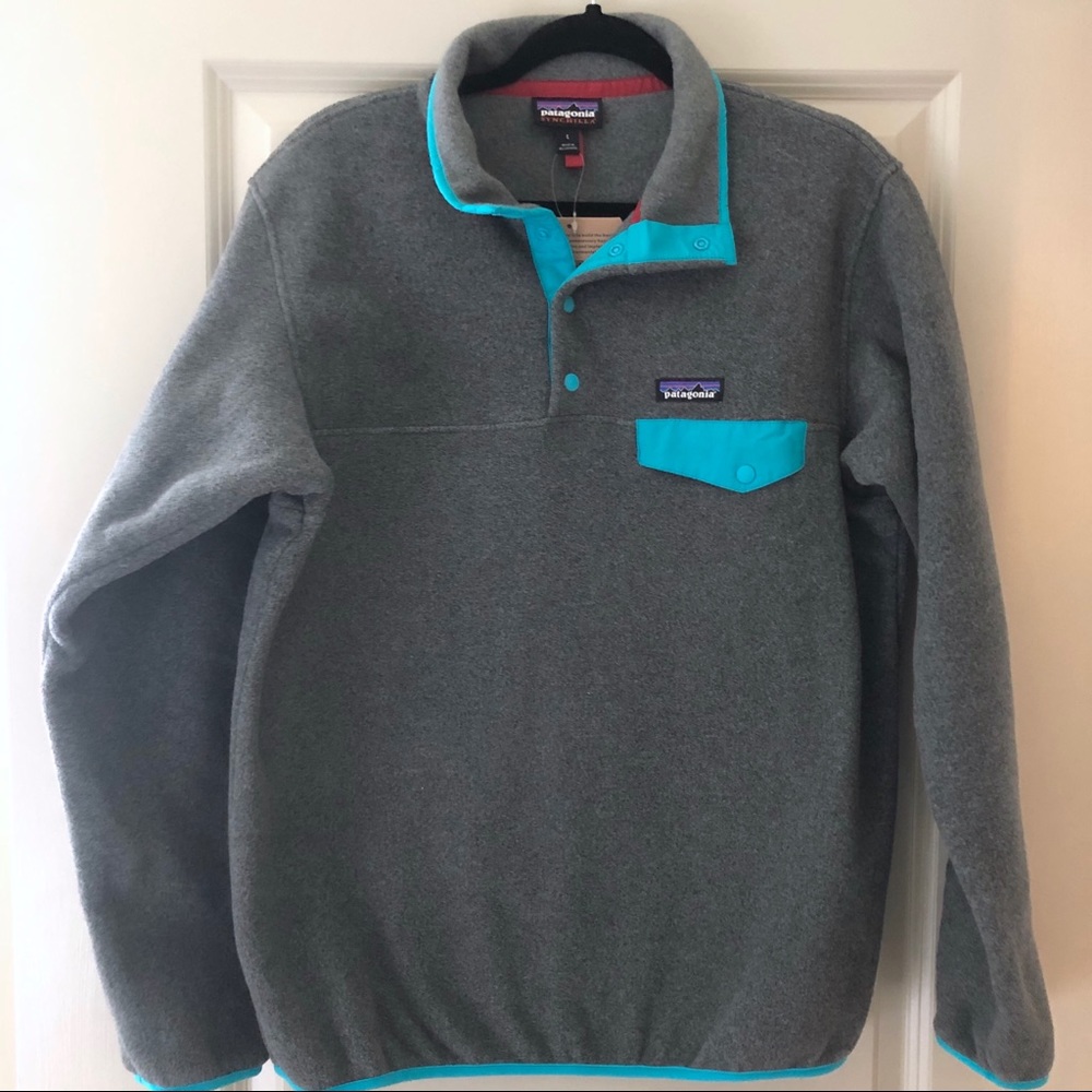 Patagonia Women’s Synchilla Snap-T Fleece Pullover